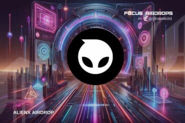 How to qualify for the AlienX airdrop and get the AIX crypto as a reward