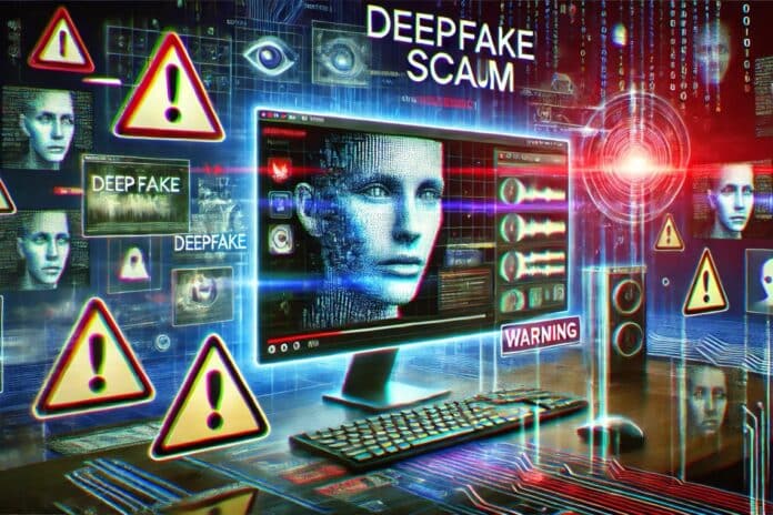 Deepfake scam crypto