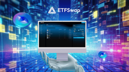 ETFSwap Announces Protocol Launch, Presale Dominates WienerAI (WAI) And Dogecoin20 (DOGE20)