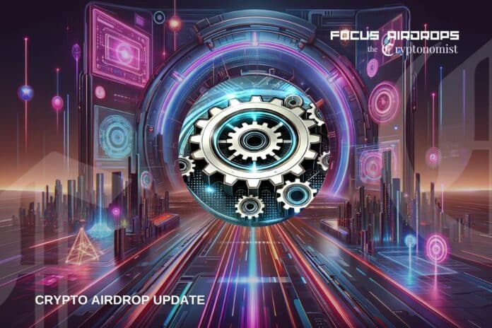 crypto airdrop