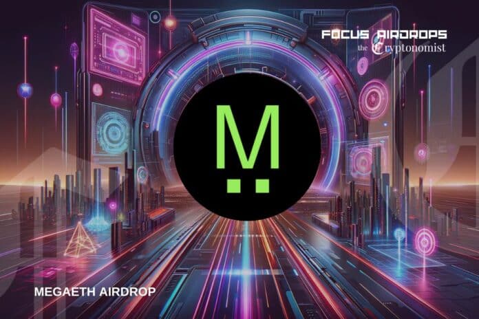 airdrop crypto MegaETH