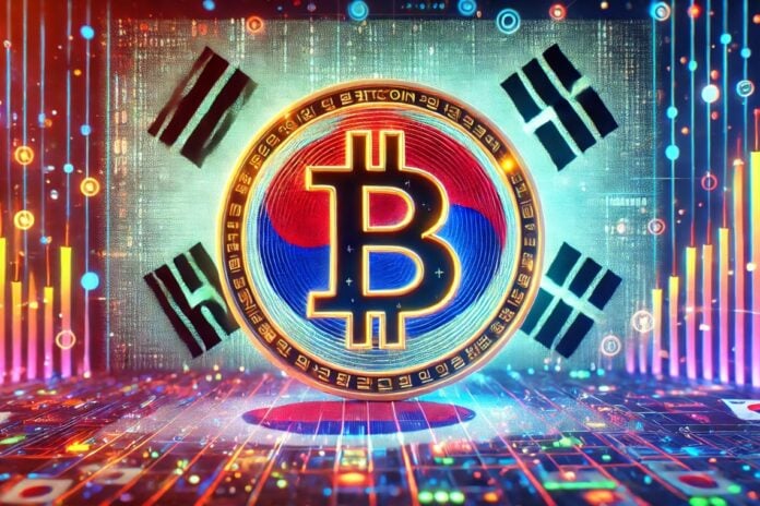 Corea del Sud tasse crypto