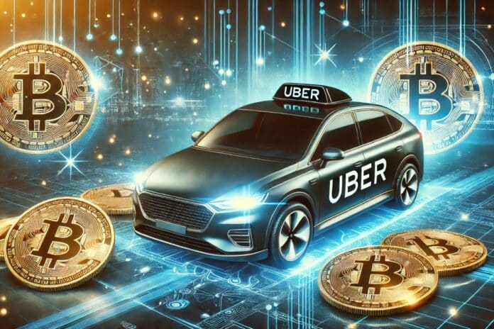 Uber ceo bitcoin crypto