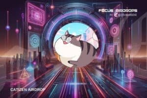 airdrop catizen crypto