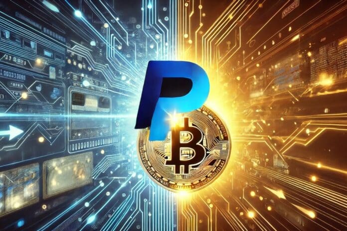 Paypal compra vendi bitcoin