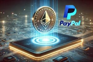 Paypal venmo domini blockchain