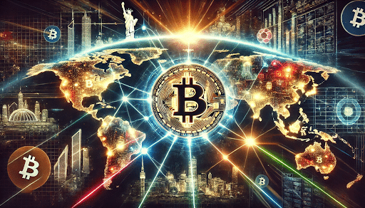 Global Crypto Leaders: Top Countries Driving Cryptocurrency Usage in 2024