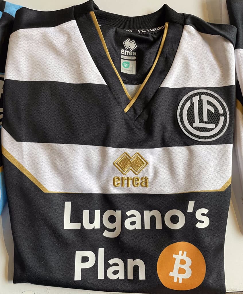 The Collaboration Between The Football Team F C Lugano And Plan The Collaboration Between The Football Team F C Lugano And Plan