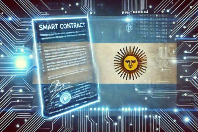 Cardano smart contract argentina
