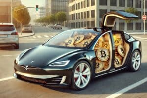 Tesla bitcoin prezzo