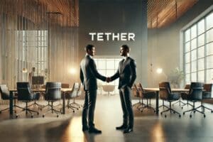 Tether prestige trading