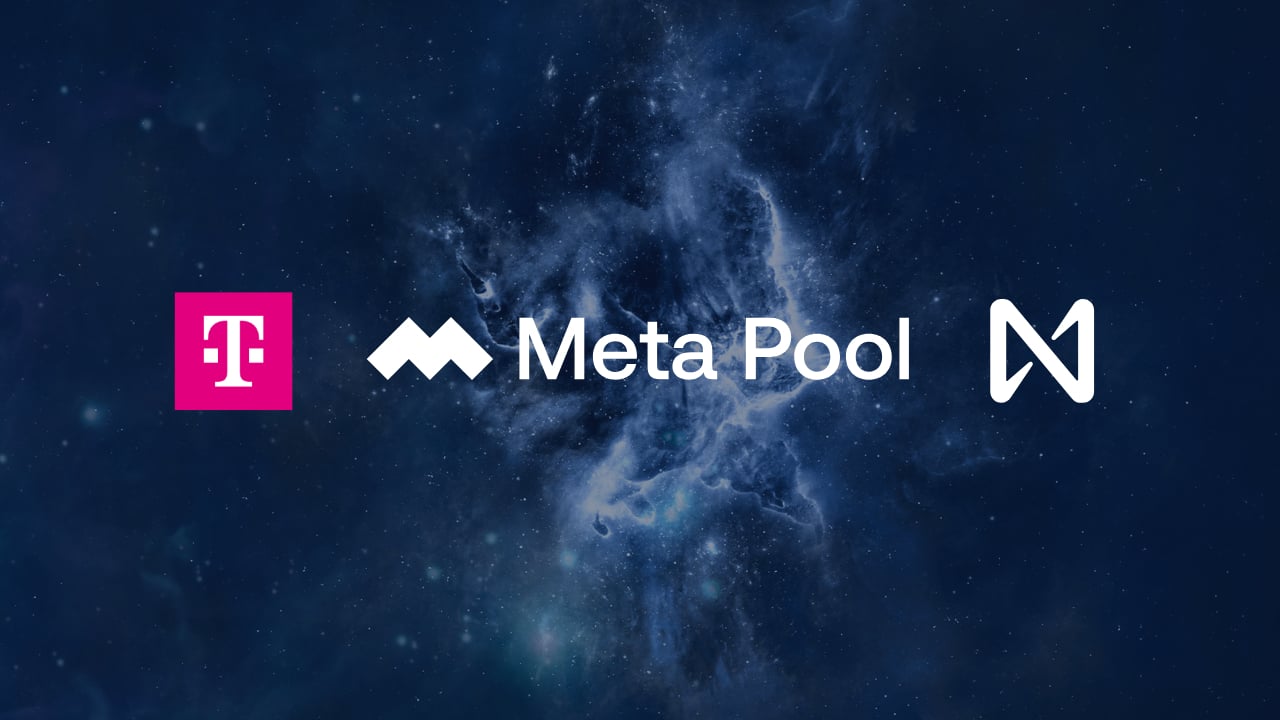 Deutsche Telekom Joins Forces with Meta Pool to Pioneer Decentralized AI on NEAR Protocol