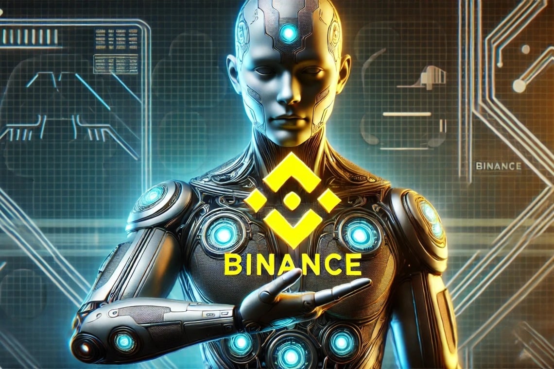 Binance news: introduced AI solutions with Amazon Web Services (AWS)