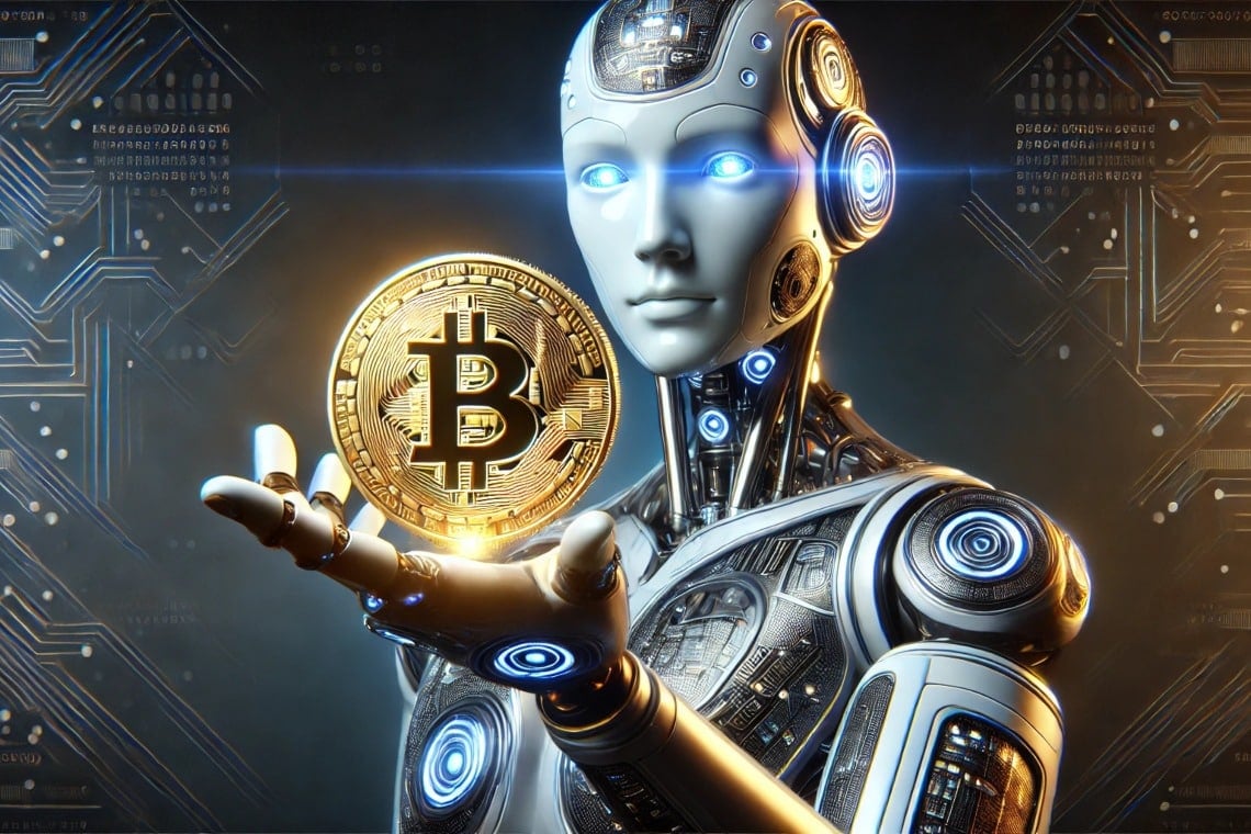 Bitcoin: according to the AI, its value will not rise