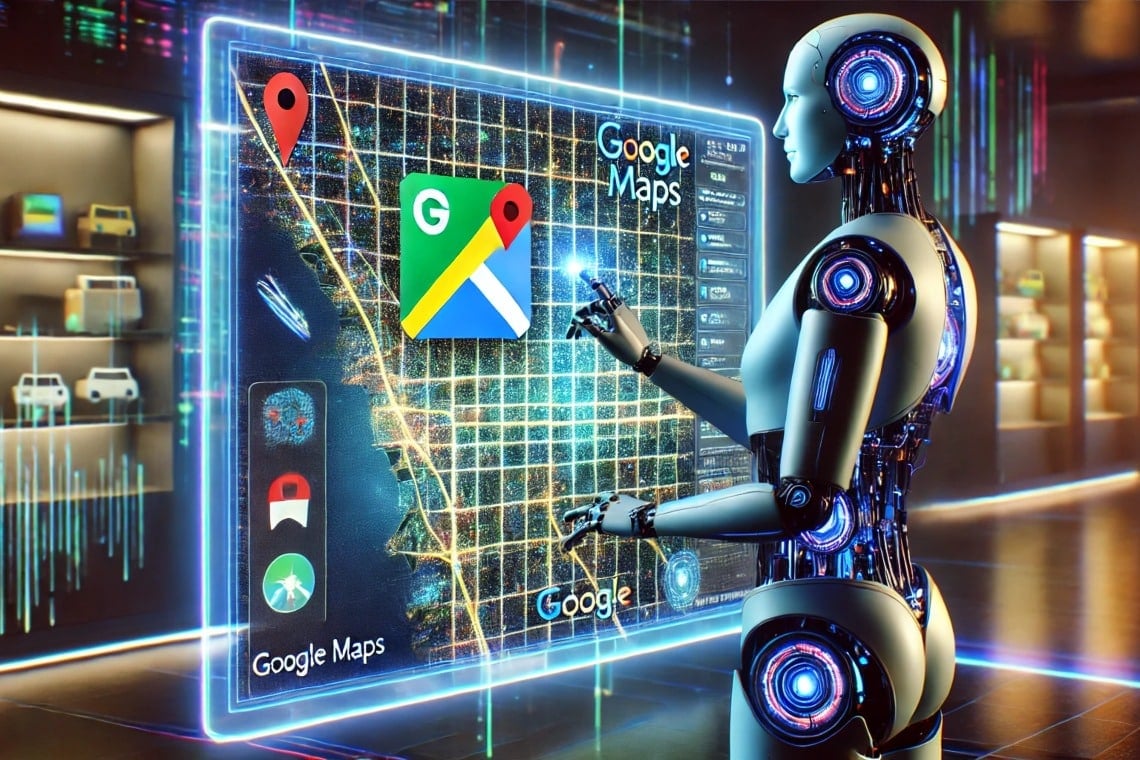 Latest news on Google Maps AI: innovations and global impacts