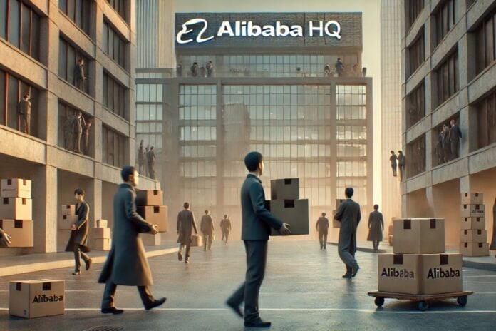 Alibaba metaverso