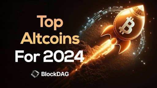 Top 4 Emerging Altcoins for 2025