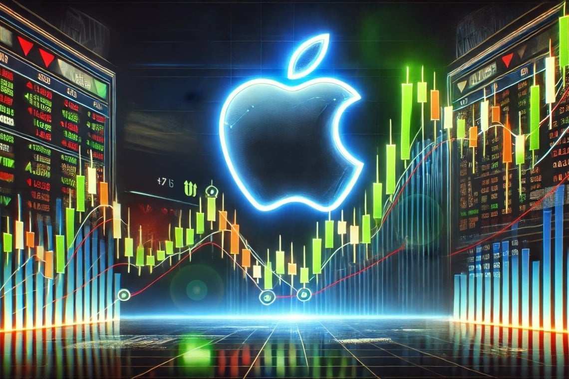 Jim Cramer suggests a buy-the-dip on Apple stocks