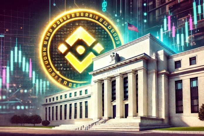 Fed binance