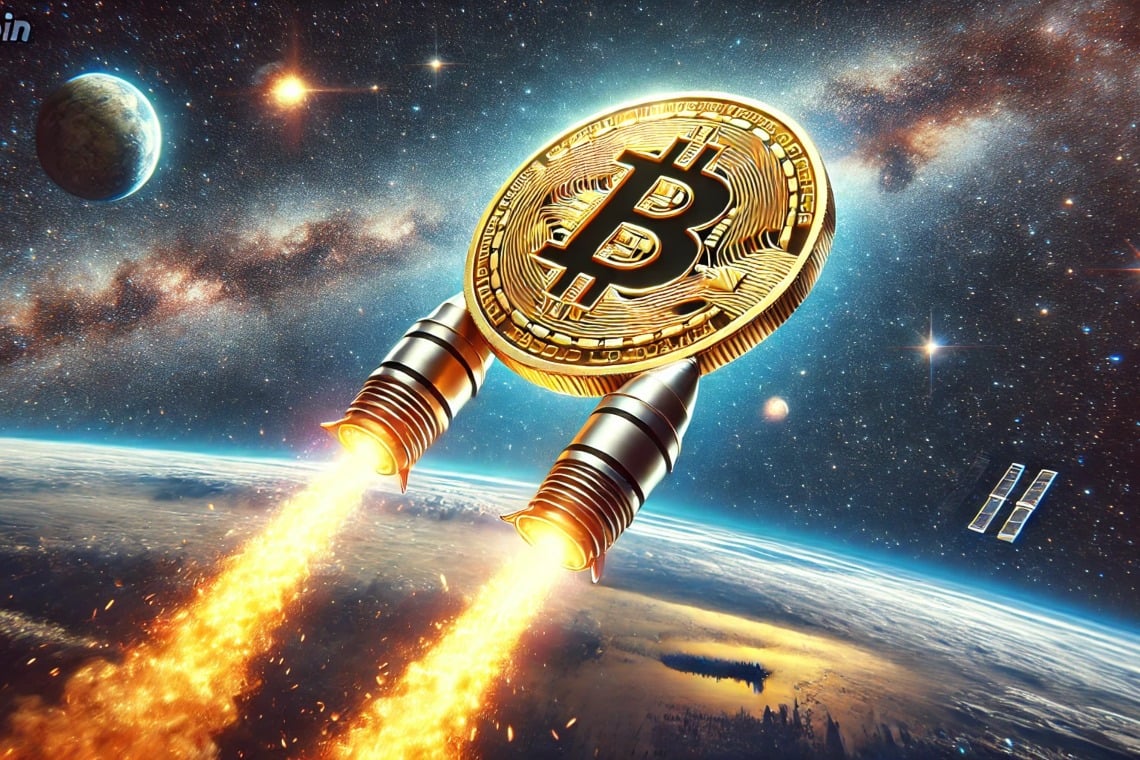 Bitcoin (BTC): seven ATH in seven days