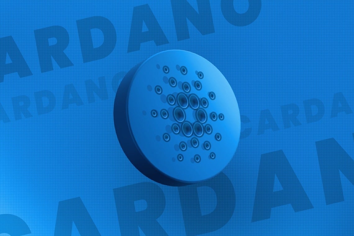 The potential rally of the cryptocurrency price Cardano (ADA)