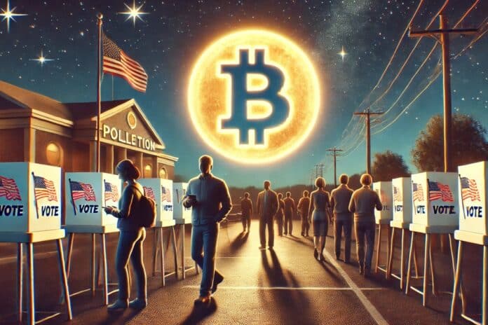impatto elezioni usa crypto