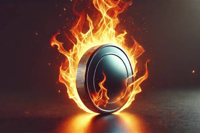 Crypto pump.fun