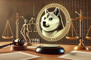 Dogecoin class action