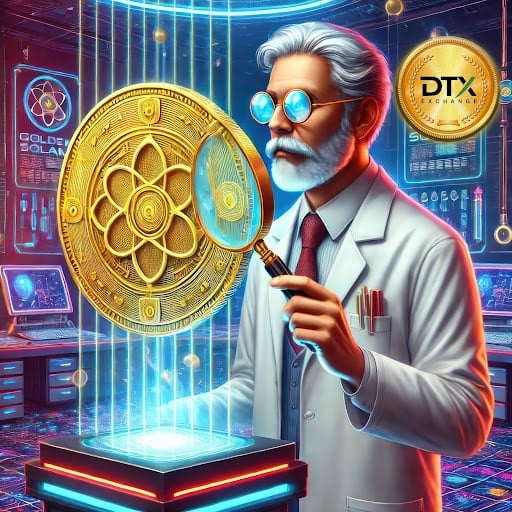 DTX Exchange (DTX) Contends Against BNB And XRP For Market Gains – Could The New Token Be The Next Big Name In Crypto?