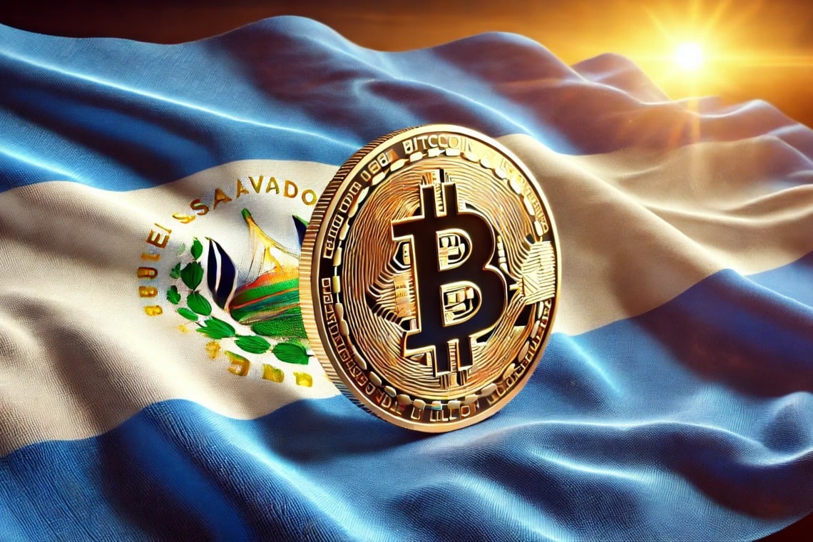 El Salvador: the BTC wallet exceeds 5 million in profit