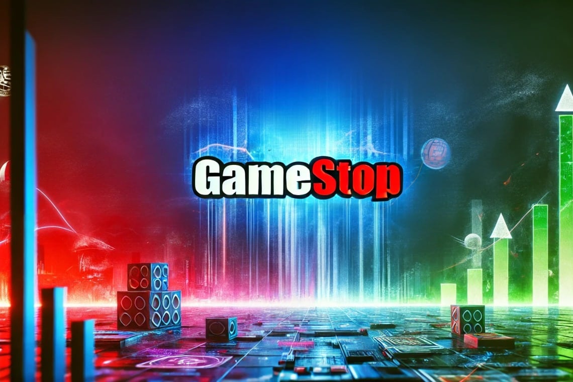 GameStop: the price of the crypto GME and the latest news from Roaring Kitty