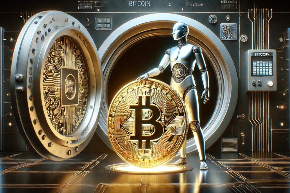 The company AI Genius Group chooses Bitcoin as a treasury asset