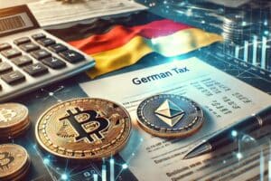 germania esenzione tasse crypto