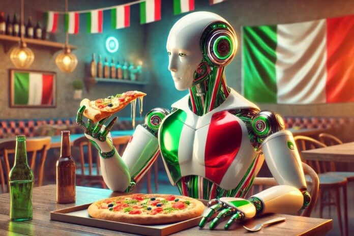 PizzaGPT chatbot