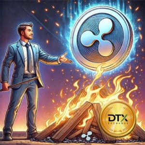 Ripple Pump Incoming After XRP ETF Approval? DTX Exchange Hits $8.8M After ETF Trading Feature