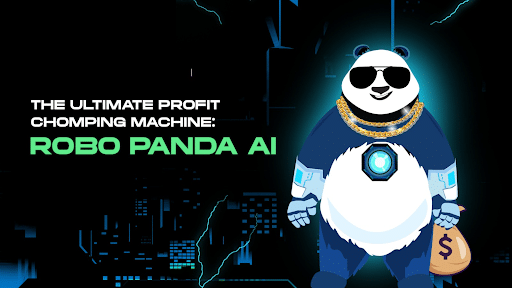 Invest in $ROBOAI Before It's Too Late: Why Experts Are All In on Robo Panda AI