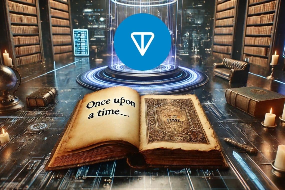 TON blockchain: the hidden story of Telegram's crypto network