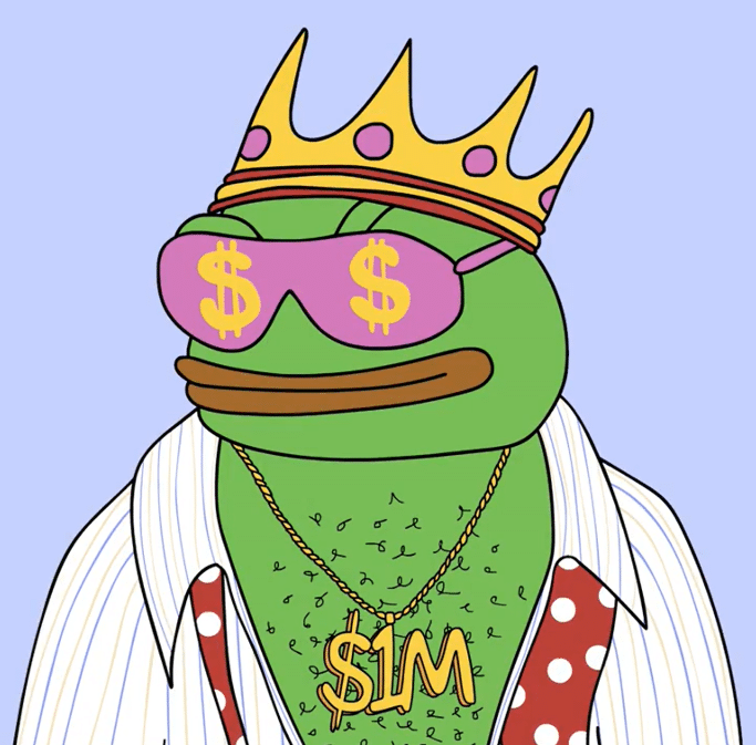 Wall Street Pepe Hits Million-Dollar Mark In 3 Days – Best Meme Coin For 2025?