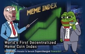 Meme Index is the Smarter Way in the Chaotic Meme Coins