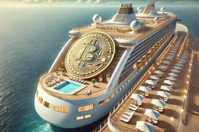 Virgin cruise bitcoin