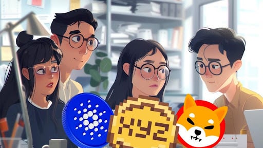 Why investors in Cardano and Shiba Inu are keeping an eye on Polygon's new meme sensation, poised to break into the Top 100 cryptocurrencies