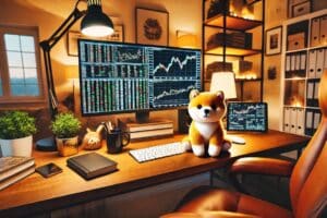 Chainlink shiba inu crypto