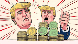 crypto buy donald