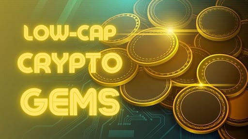 Cryptocurrencies with low market capitalization offer high-risk, high-return opportunities!