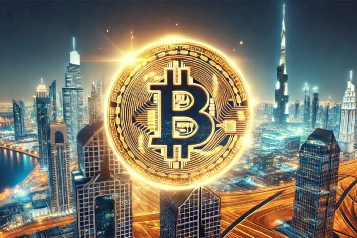 dubai bitcoin