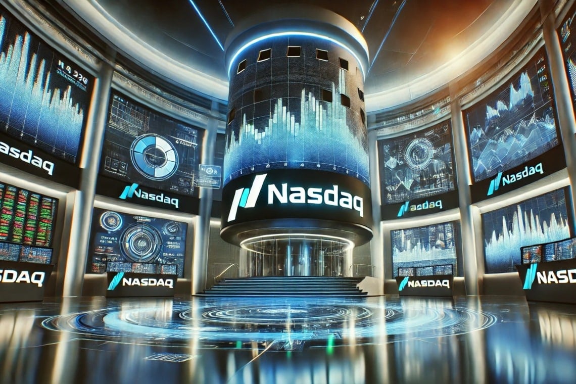 MARA: the Bitcoin mining company plans to enter the Nasdaq 100 like MicroStrategy