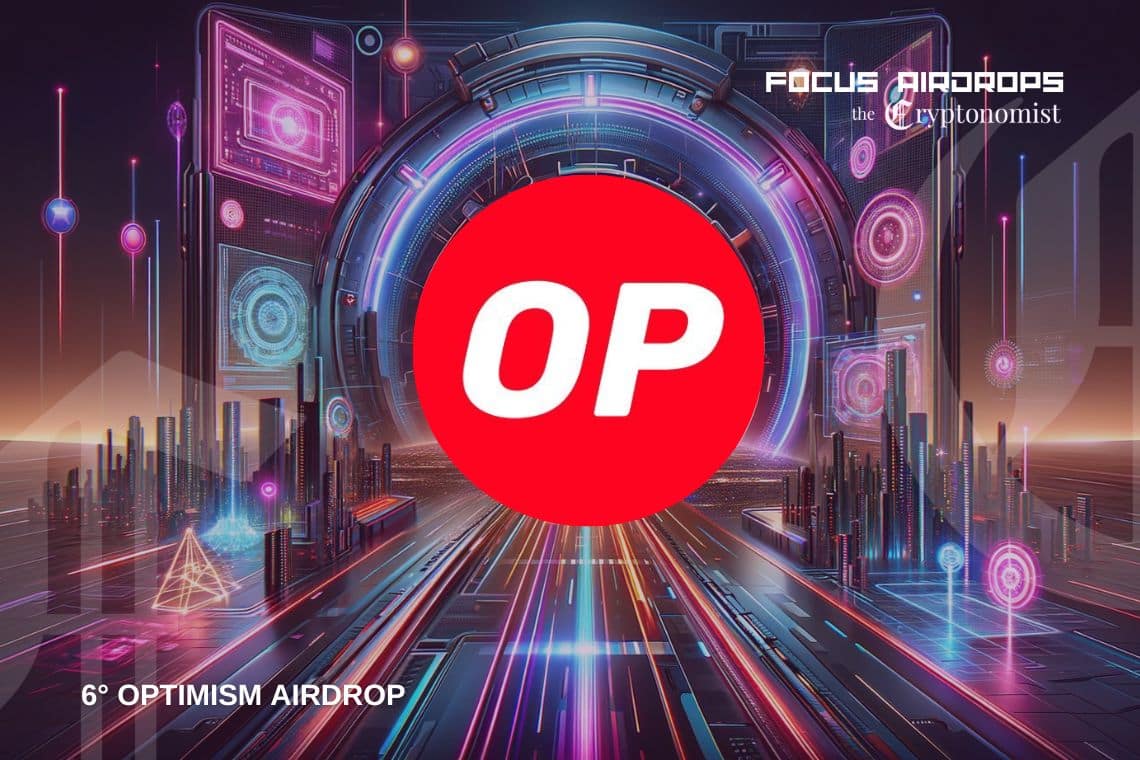 Optimism airdrop: how to position yourself for the 6th round of crypto rewards