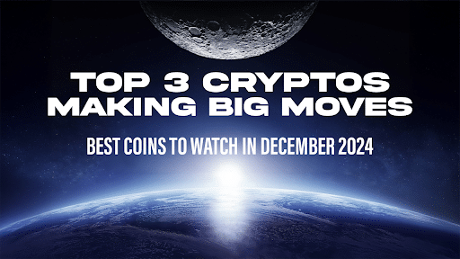 Top 3 Best Altcoins to Buy In January 2025: Promising Cryptos for Passive Income