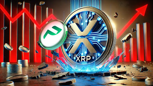 XRP Price Struggles Below .5 as This Ripple Rival Completes Bullish Golden Cross