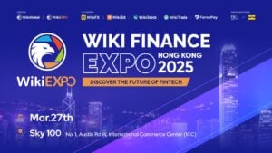 Wiki Finance Expo Hong Kong 2025